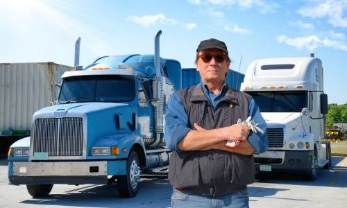 What Insurance Covers Do Truck Drivers Need